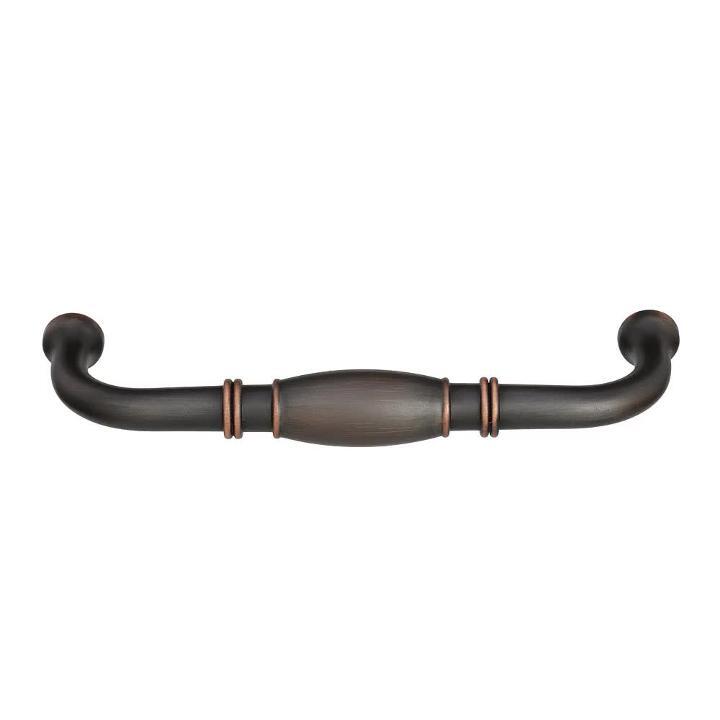 Amerock BP55244-ORB Allison Value Hardware Collection 128mm Pull Oil Rubbed Bronze Amerock BP55244-ORB Allison Value Hardware Collection 128mm Pull Oil Rubbed Bronze