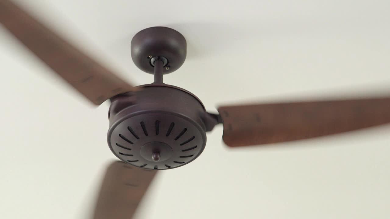 Lucci Air Carolina Oil Rubbed Bronze 