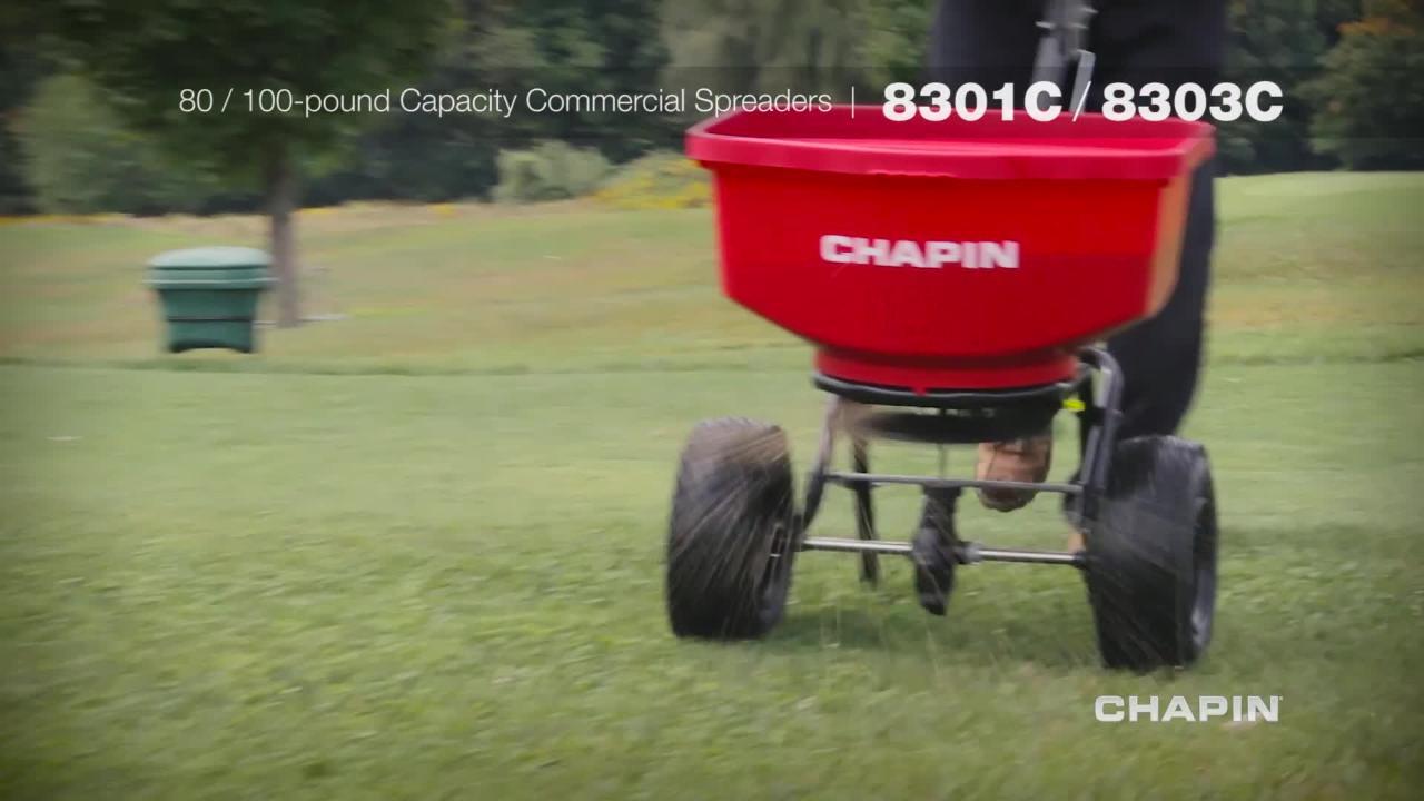 Chapin Hand Shaker Spreader