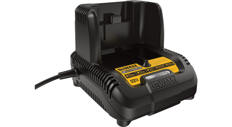 DEWALT 40V Max Lithium-ion Battery Charger — Model# DCB114 | Northern Tool