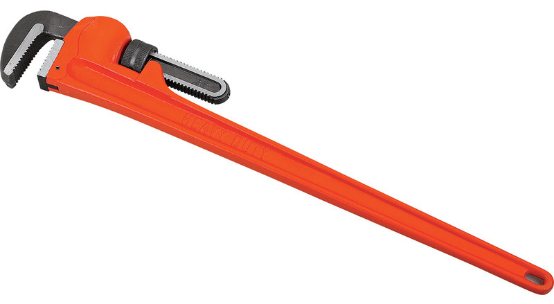 Ironton 48in. Jumbo Pipe Wrench | Northern Tool