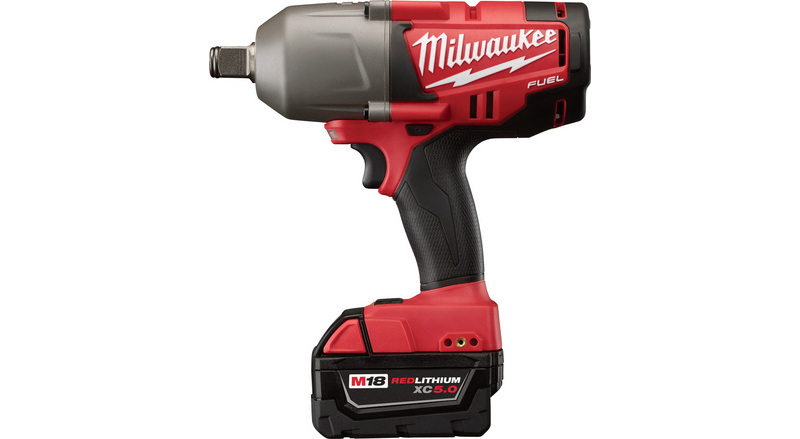 FREE SHIPPING — Milwaukee M18 FUEL High Torque Cordless Impact