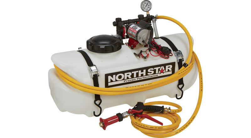 NorthStar Remote Sprayer Switch Kit — Works with Systems Up to 20 Amps, 12  Volt