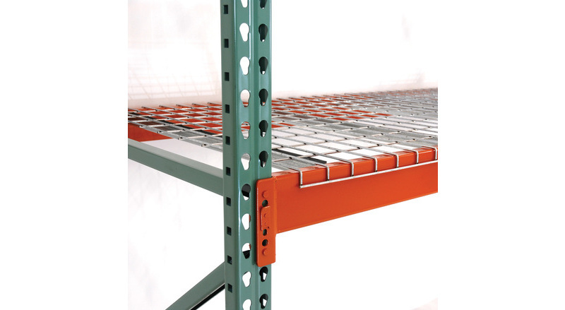 AK Industrial Pallet Rack Wire Deck — 48in.D x 46in.W, Model# AK-WDU-48 ...