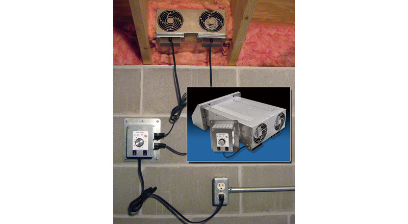 Tjernlund X2d Model Products Xchanger Reversible Basement Fans Tjernlund Products Xchanger Reversible Ventilator Basement Fans, Model