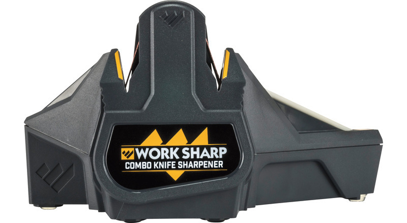 WorkSharp WSCMB Combo Knife Sharpener