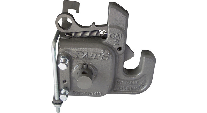 Pat's Premium 3-Point Quick Change Hitch — Pair, Category 2, 30,000-Lb ...