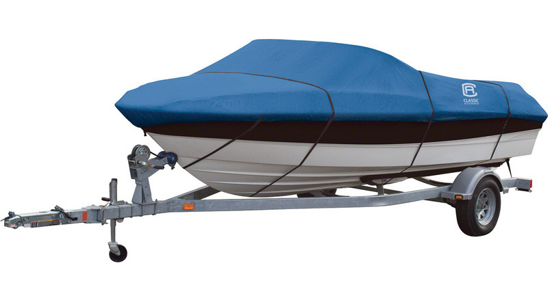 Classic Accessories Jon Boat Cover - 14 ft