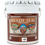 Ready Seal Exterior Wood Stain and Sealer, Pecan, 5 Gallons, Model# 515 ...