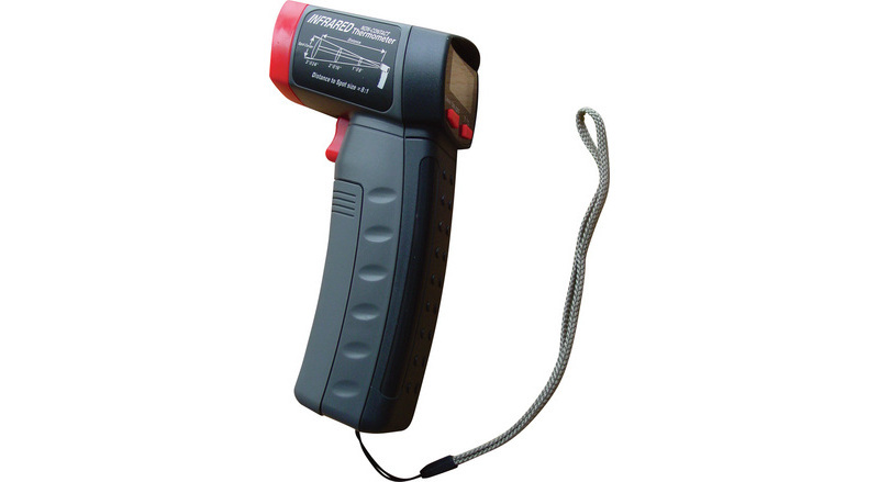 Milwaukee Laser Temperature Gun Infrared 10:1 Thermometer 2267-20