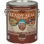 Ready Seal Exterior Wood Stain and Sealer — Dark Walnut, 1 Gallon ...