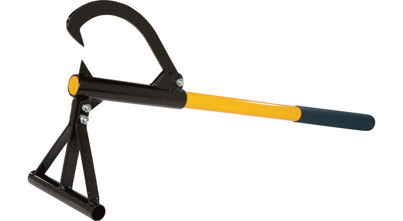 Roughneck Steel Core A-Frame Timberjack — 36in.L | Northern Tool