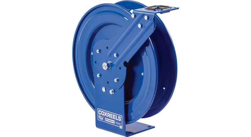 Coxreels P-LPL-150 Hose Reel, 50 Ft, 300 PSI, No Hose