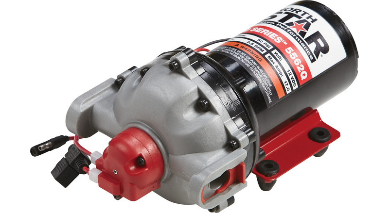 NorthStar NSQ Series 12V On-Demand Sprayer Diaphragm Pump
