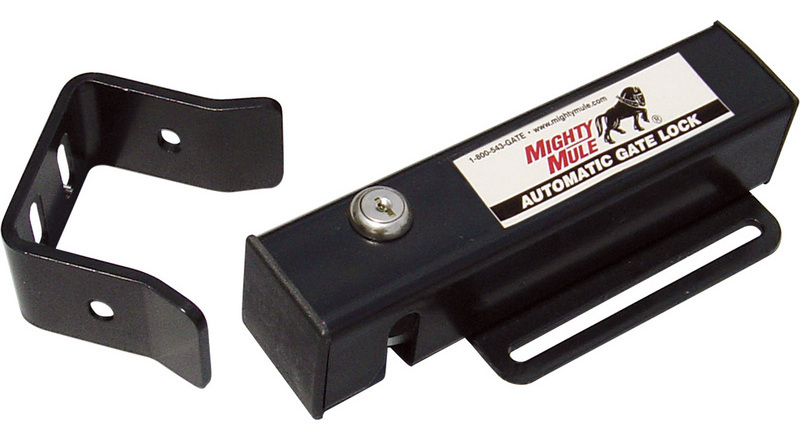 Mighty Mule Automatic Gate Lock, Model# FM143