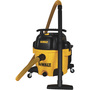 DEWALT 9-Gallon Stealthsonic Poly Wet/Dry Vacuum, Model# DXV09P-QTA ...