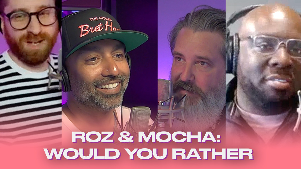 Roz & Mocha: Would You Rather | KiSS 92.5