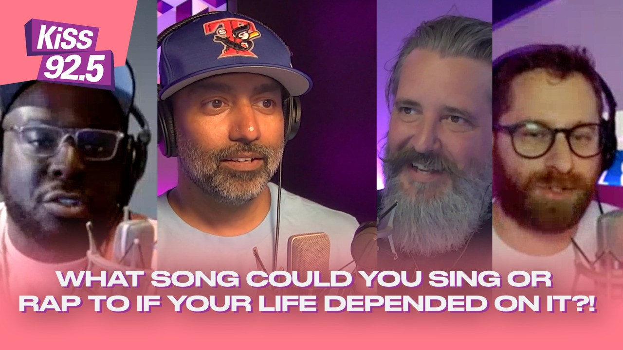 What Song Could You Sing Or Rap To If Your Life Depended On It KiSS what-song-could-you-sing-or-rap-to-if-your-life-depended-on-it-kiss