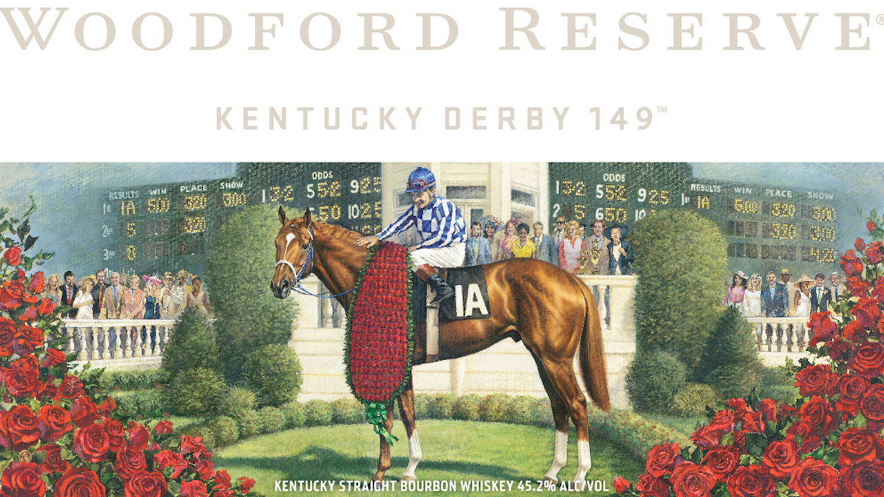 Woodford Reserve Celebrates Secretariat s Triple Crown Video