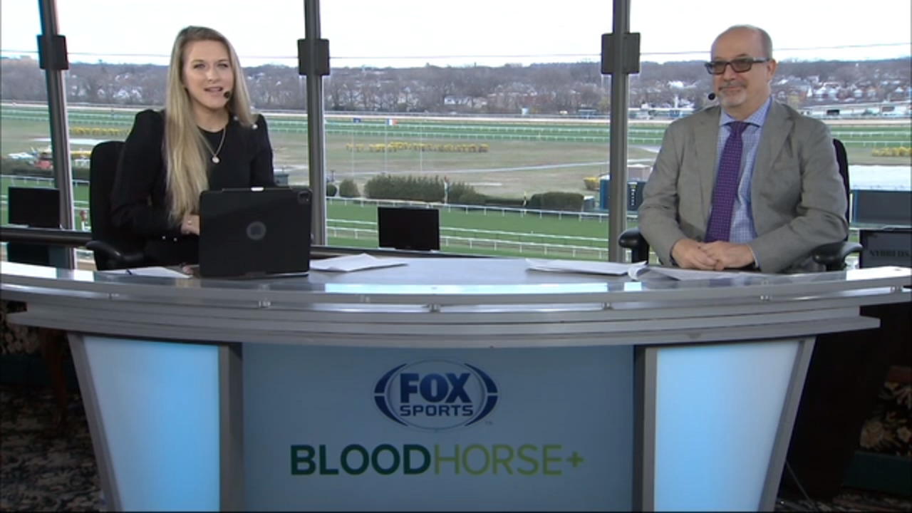 Stakes Preview: Kentucky Derby Prep Action - Video - - BloodHorse