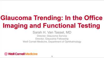 VIDEO: Retinal imaging, functional testing offer benefits in glaucoma