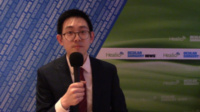VIDEO: Chandelier-assisted scleral buckling faster than standard technique