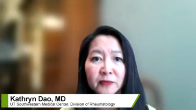 VIDEO: Plant-rich diet can decrease flares in rheumatoid arthritis