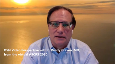 VIDEO: Bimatoprost SR implant shows sustained IOP lowering after three treatments