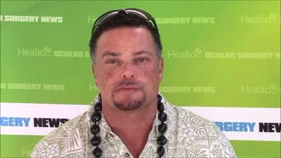 VIDEO: Supraciliary shunts a viable option in cataract surgery to lower IOP