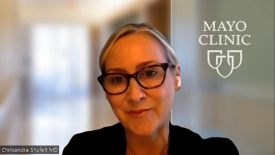 VIDEO: Women&rsquo;s heart disease risk factors should be assessed during menopause transition 