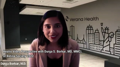 VIDEO: IRIS Registry, clinical trial data used to emulate control arm for wet AMD study