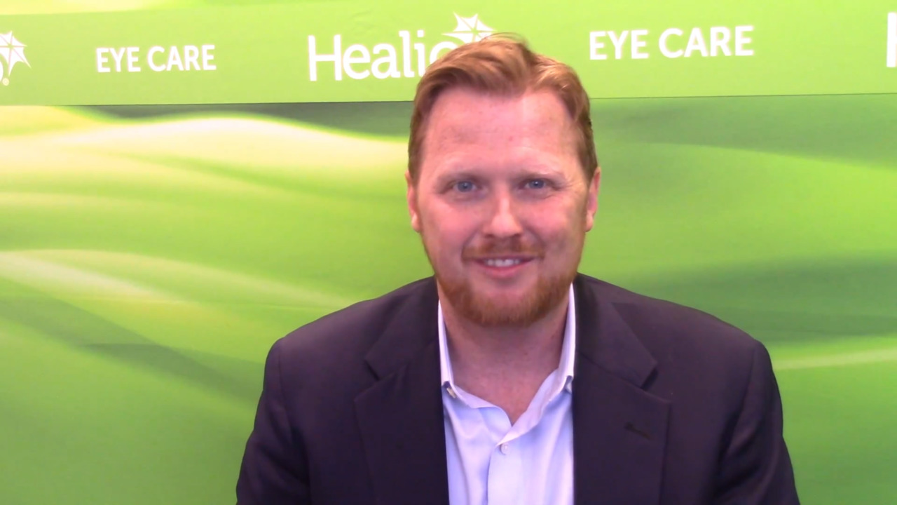 VIDEO: EVO ICL an effective alternative to laser vision correction