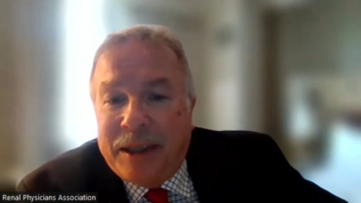 VIDEO: RPA concerned that nephrologists may leave CKD demonstration over payment cuts