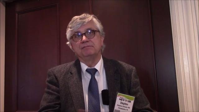 VIDEO: CAR T cells effective for non-Hodgkin lymphoma
