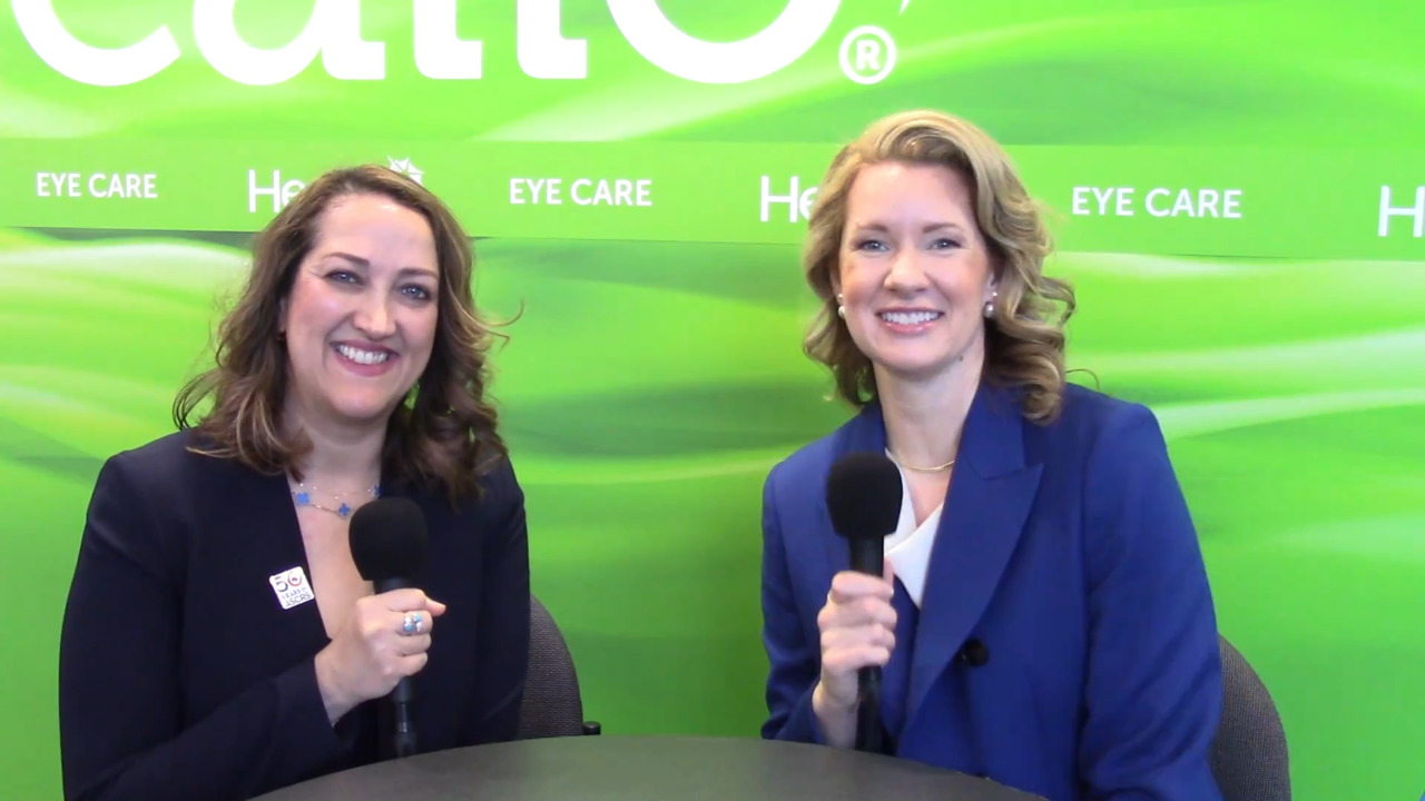 Yari has questions for Marjan Farid, MD: Navigating preoperative dry eye disease