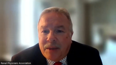 VIDEO: Blaser says Congress may be ready to start work on physician payment reform