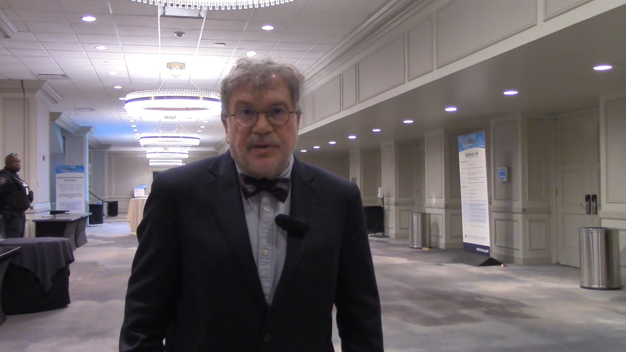 VIDEO: Peter J. Hotez, MD, PhD, suggests sympathy can help ease vaccine hesitancy