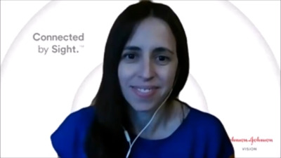 VIDEO: Higher-order aspheric IOL shows extended depth of focus