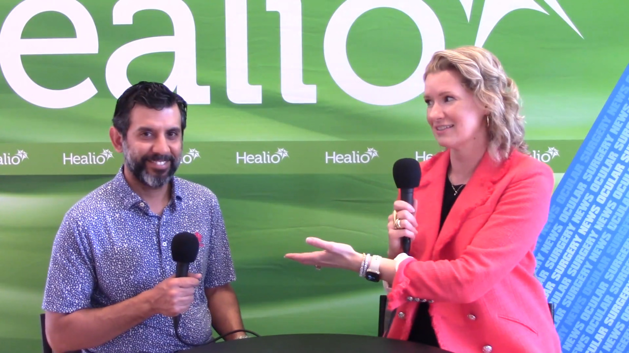 Yari Mitchell has questions for Sumit Garg, MD: On integrating new tech and AI