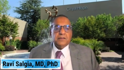VIDEO: ASCO highlights &lsquo;important&rsquo; presentations on targeted, immunotherapy in lung cancer