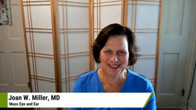 VIDEO: AREDS vitamins may slow GA; C1q inhibitor shows visual acuity signal