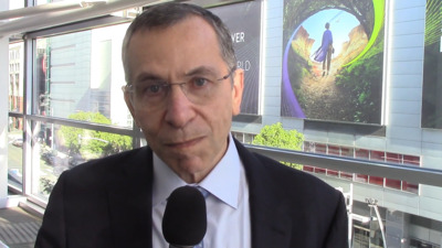 VIDEO: Analysis finds similar BCVA, superior CST for faricimab vs. aflibercept in DME