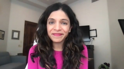 VIDEO: Meet the Women in Oncology board &ndash; Rachna Shroff, MD, MS