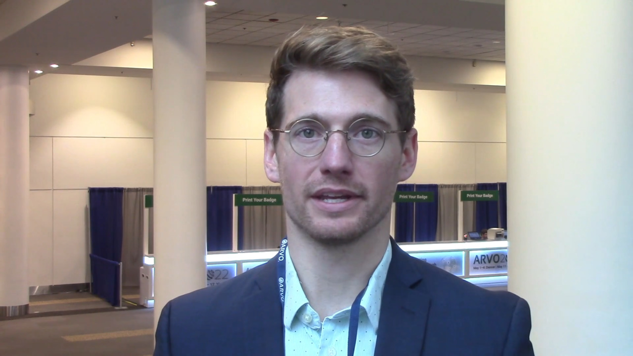 VIDEO: Earlier PK results in better outcomes for infectious keratitis