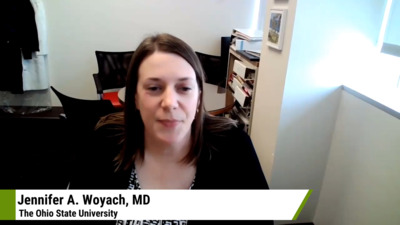 VIDEO: Results of AMPLIFY trial &lsquo;biggest splash&rsquo; for front-line treatment of CLL