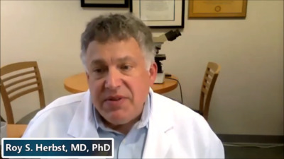 VIDEO: Expert discusses data from Lung-MAP sub-study