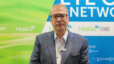 VIDEO: Ocular Therapeutix shifts to retina-focused treatments