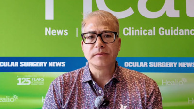 VIDEO: OTX-TKI moves toward phase 3 trial for treatment of diabetic retinopathy