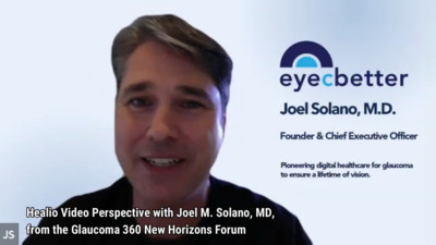 VIDEO: Platform integrates glaucoma patient care coordinators to personalize treatment