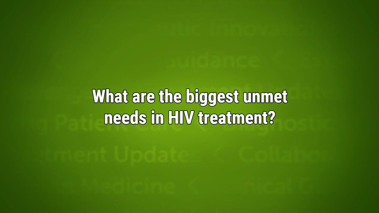 VIDEO: HIV cure research ‘a little bit stalled’